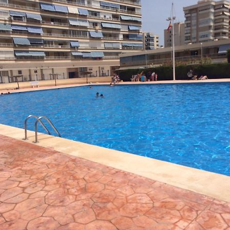 Club Del Mar L25 Apartment Alicante Bagian luar foto
