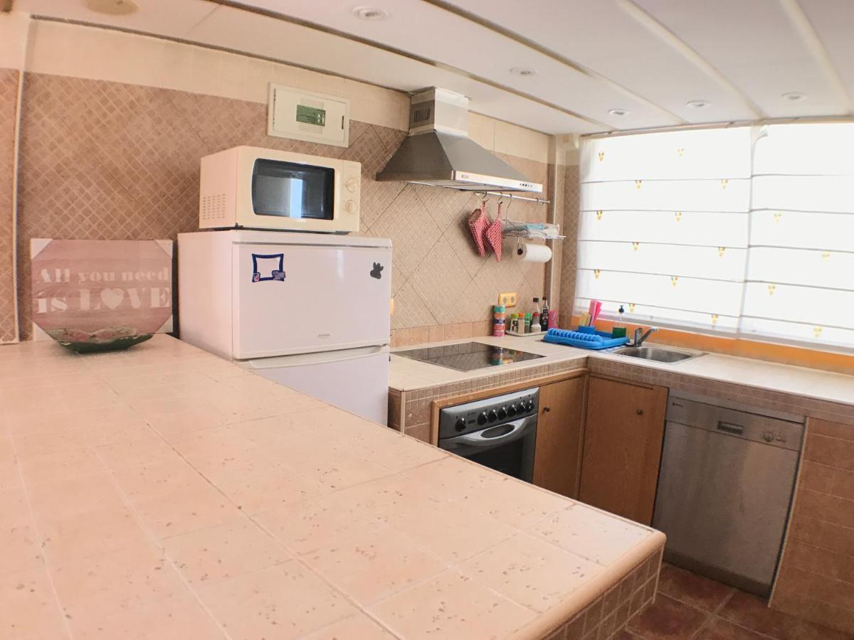 Club Del Mar L25 Apartment Alicante Bagian luar foto