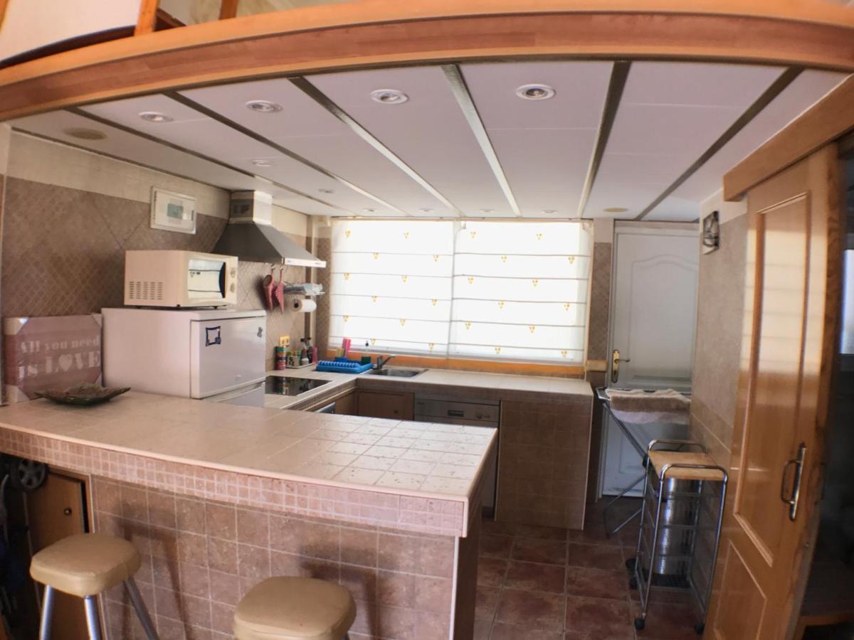 Club Del Mar L25 Apartment Alicante Bagian luar foto