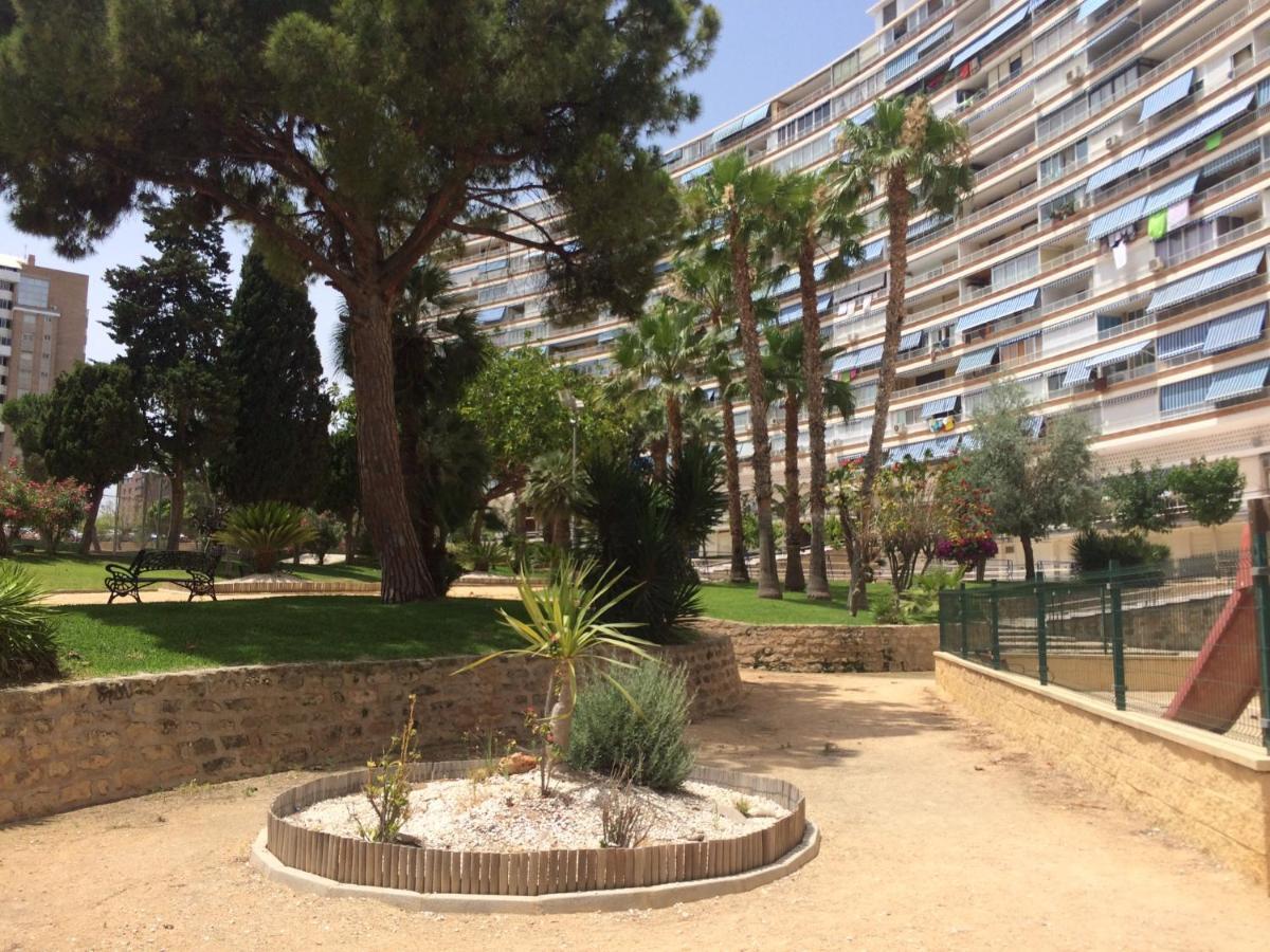 Club Del Mar L25 Apartment Alicante Bagian luar foto