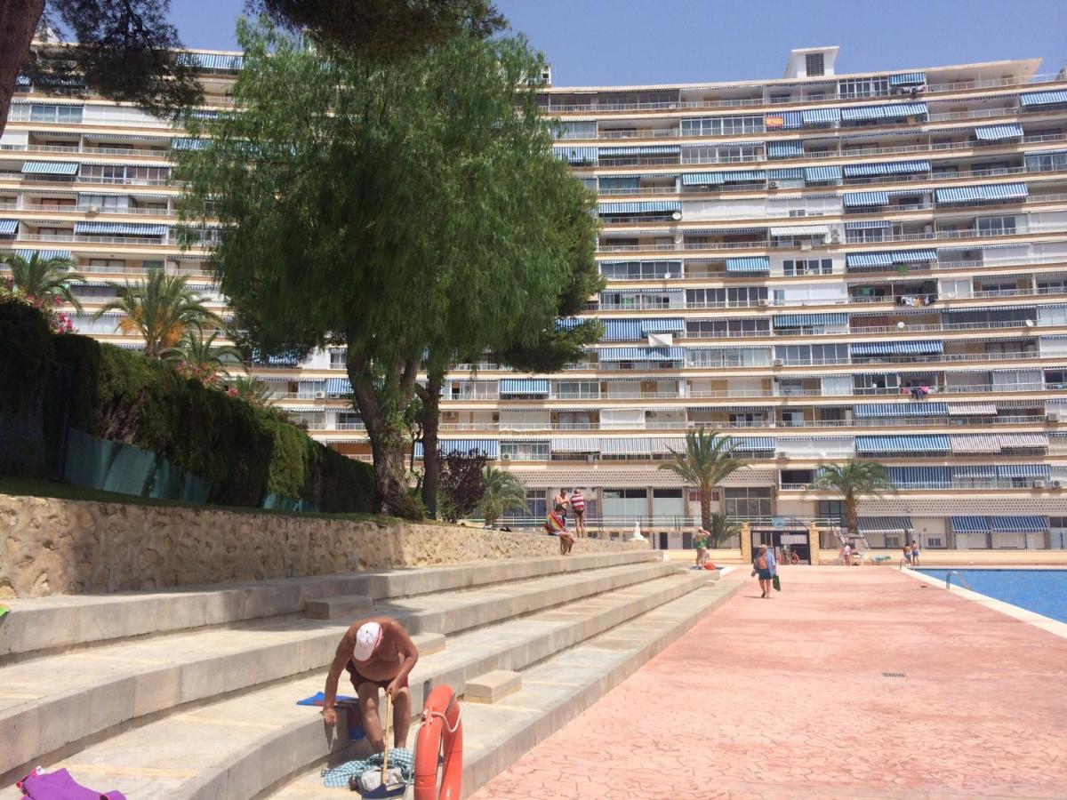 Club Del Mar L25 Apartment Alicante Bagian luar foto