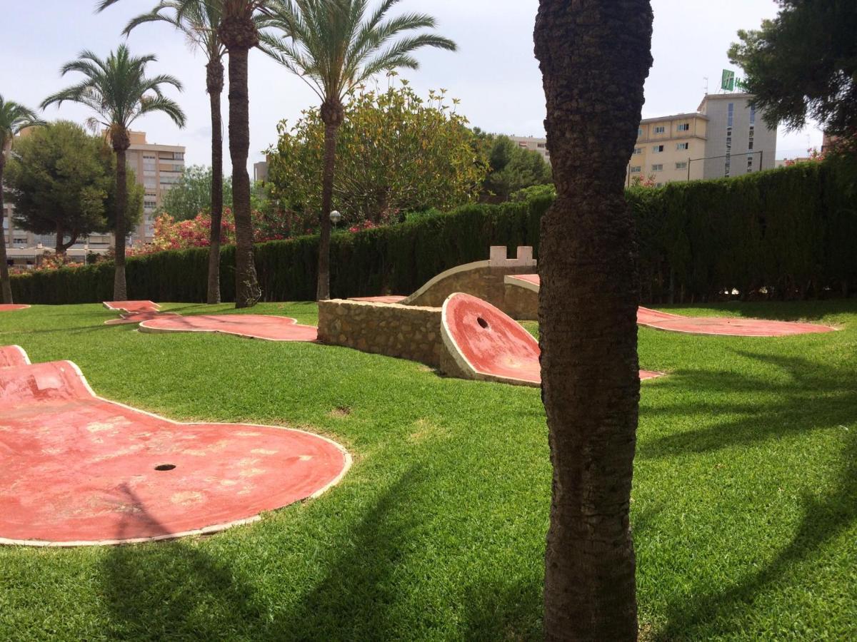 Club Del Mar L25 Apartment Alicante Bagian luar foto