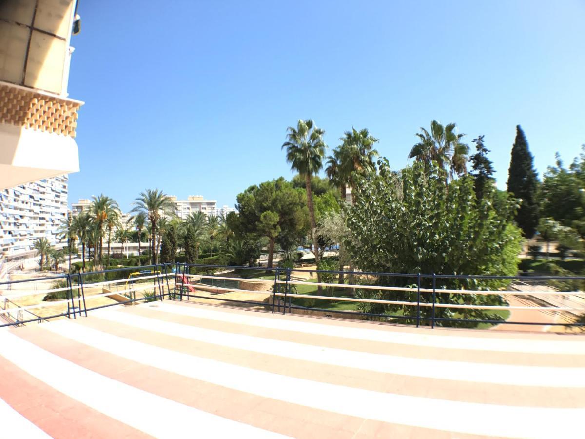 Club Del Mar L25 Apartment Alicante Bagian luar foto